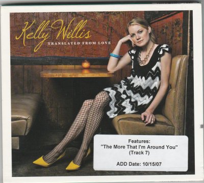 Album cover