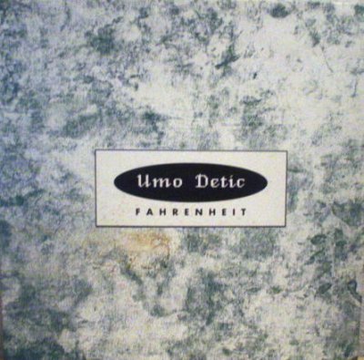 Album cover