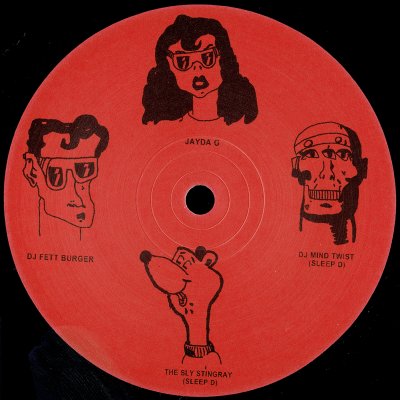 Album cover