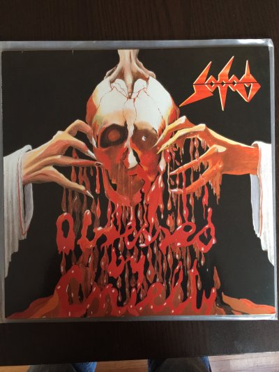 Album cover