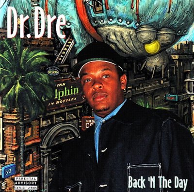 Album cover