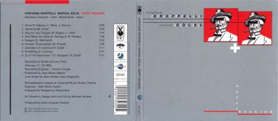 Album cover