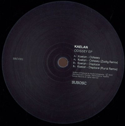 Album cover