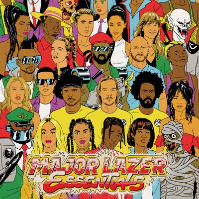 Album cover