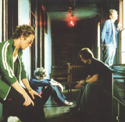 Album cover