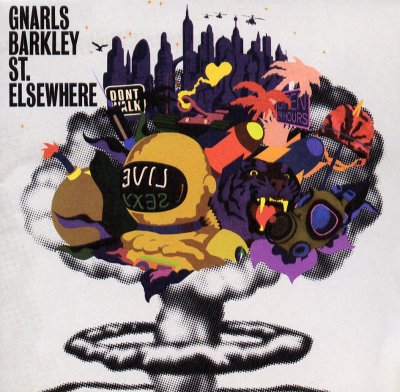 Album cover