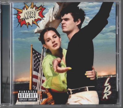 Album cover