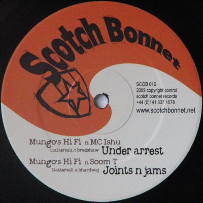 Album cover