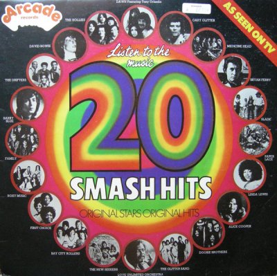 Album cover