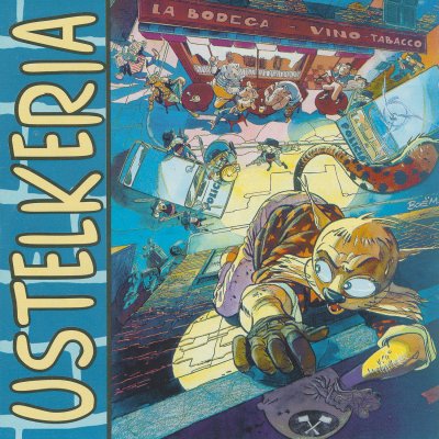 Album cover