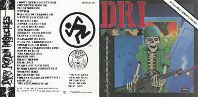 Album cover
