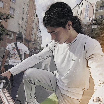 Album cover