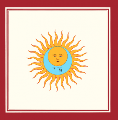 Album cover