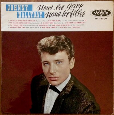 Album cover