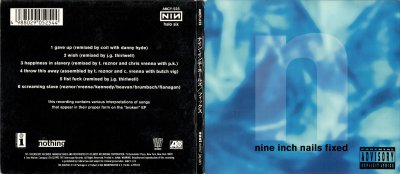 Album cover