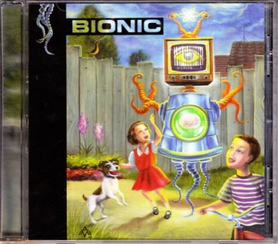 Album cover