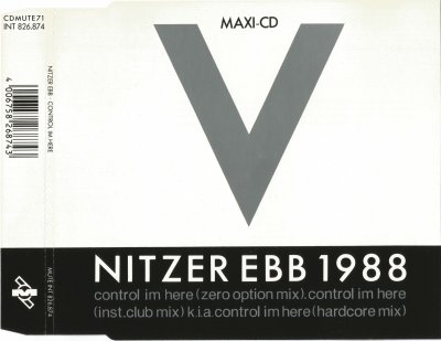 Album cover