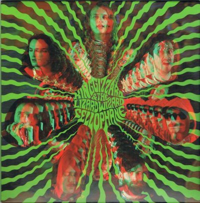 Album cover
