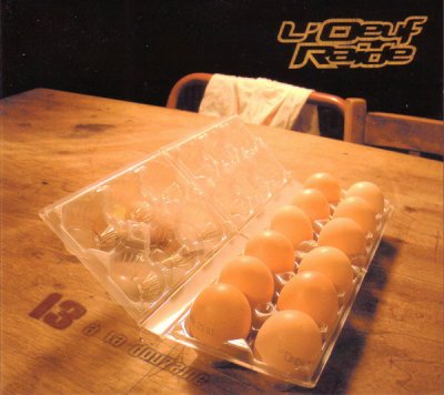 Album cover