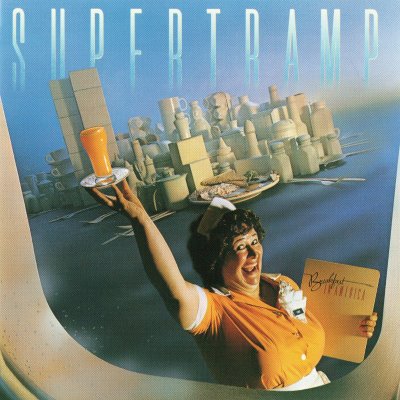 Album cover
