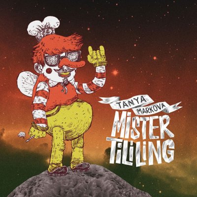 Album cover