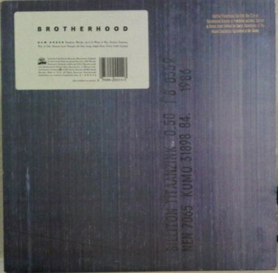 Album cover