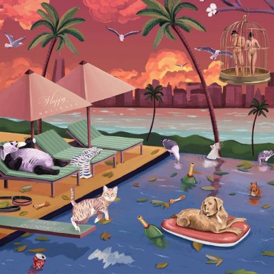 Album cover