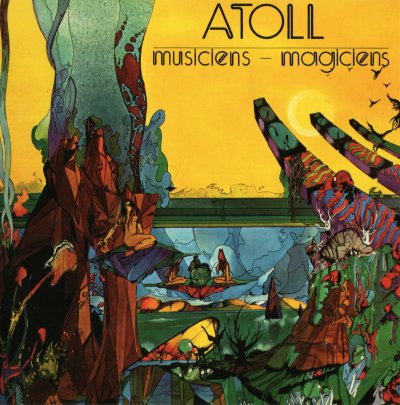 Album cover