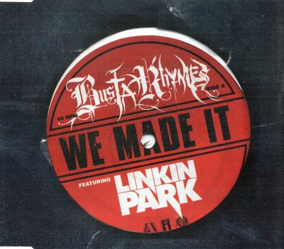 Album cover
