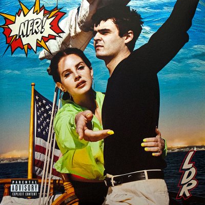 Album cover