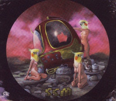 Album cover