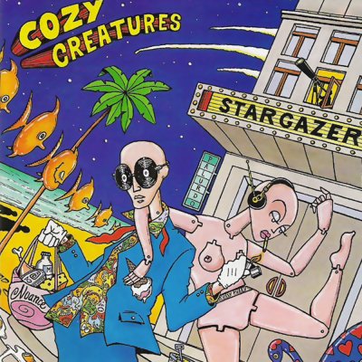 Album cover