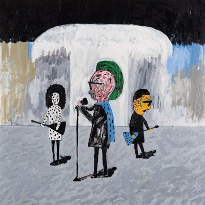 Album cover