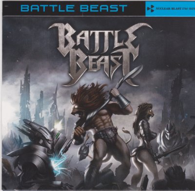 Album cover