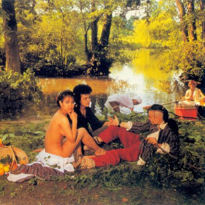 Album cover