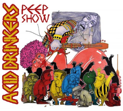 Album cover