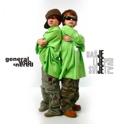 Album cover