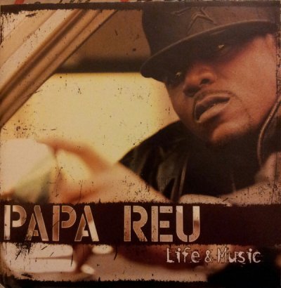 Album cover