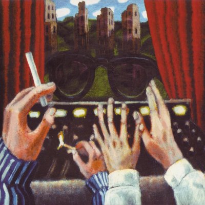 Album cover