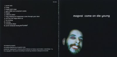 Album cover