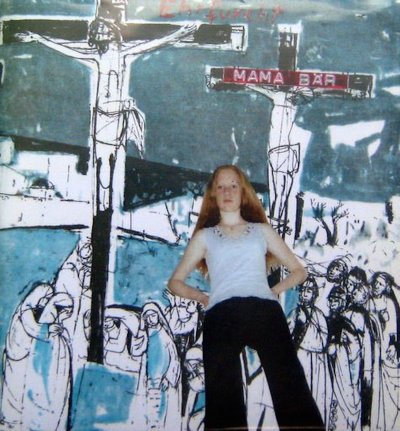 Album cover