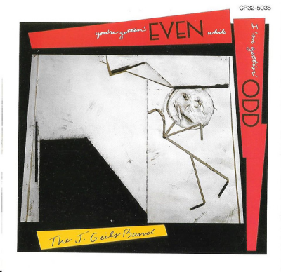 Album cover