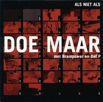 Album cover