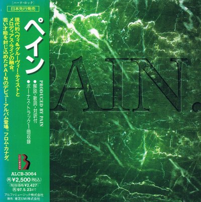 Album cover