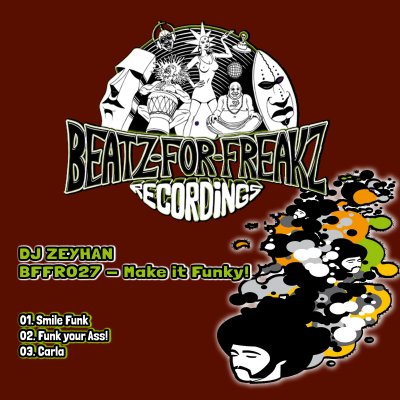 Album cover