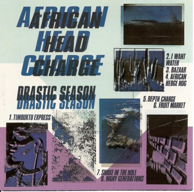 Album cover