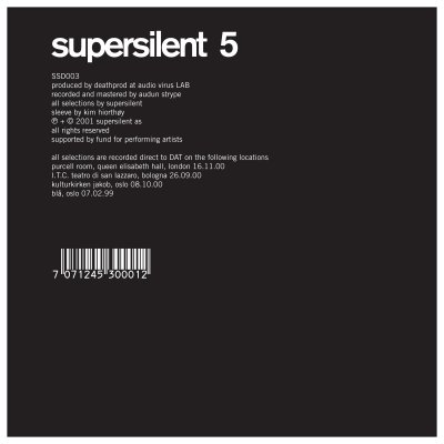 Album cover