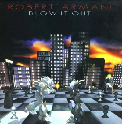 Album cover