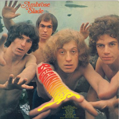 Album cover