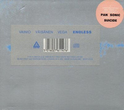Album cover